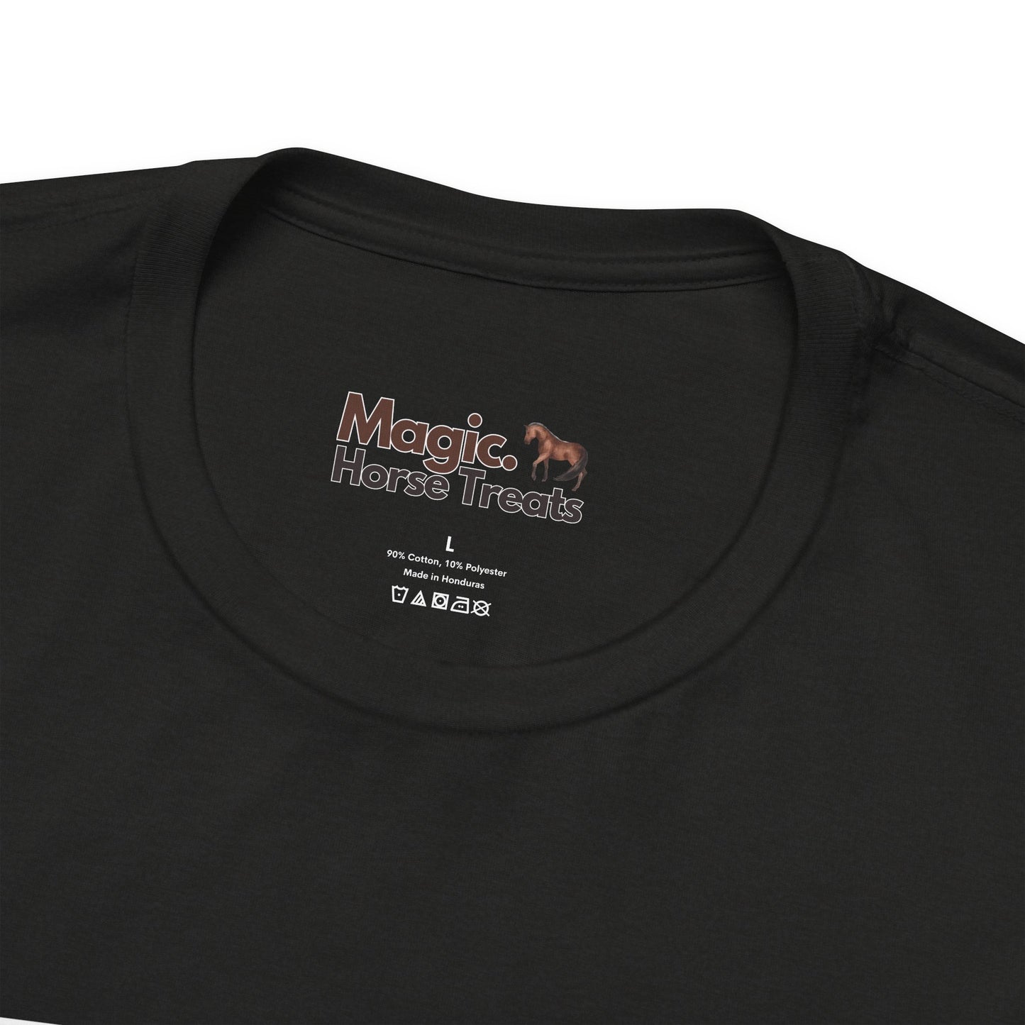 'If you know, you know 'Unisex Jersey Short Sleeve Tee, Funny Dressage Cotton T-shirt