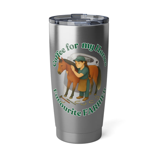 Coffee for Favourite Lady Farrier Travel Coffee Cup