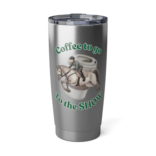 Go to the show Horse Showjumping Travel Coffee Cup